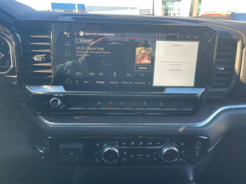 2025 GMC Sierra 1500