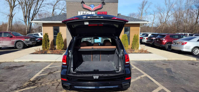 2018 BMW X5 xDrive50i