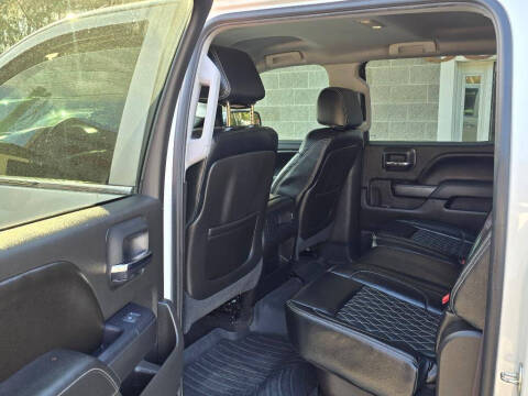 2015 GMC Sierra 1500