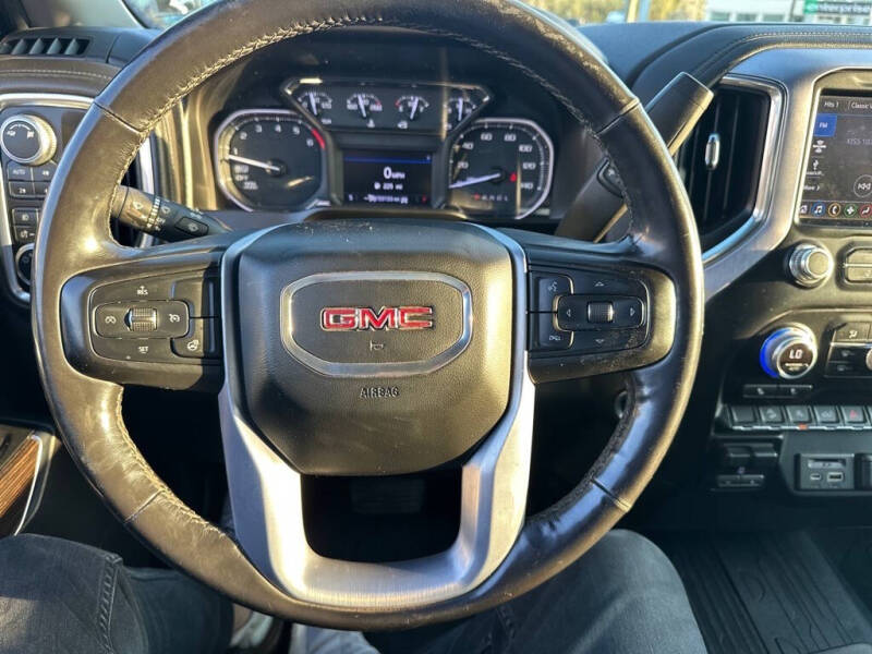 2019 GMC Sierra 1500