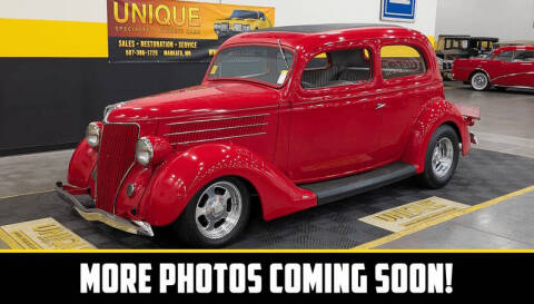 1936 Ford Tudor