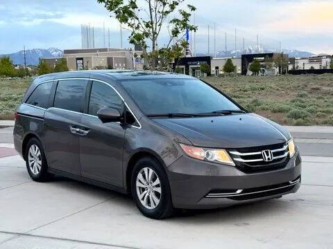 2016 Honda Odyssey