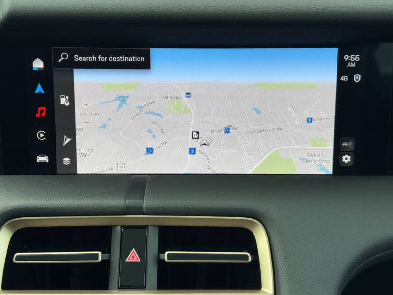 2025 Porsche Taycan 4S