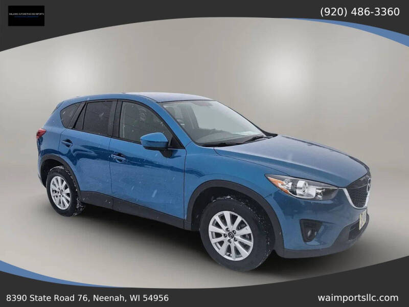 2013 Mazda CX-5 Touring