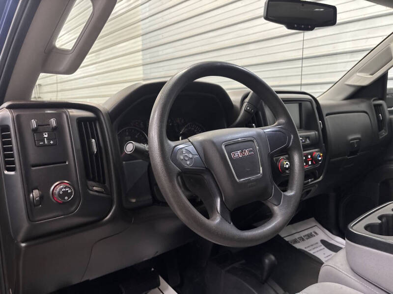 2016 GMC Sierra 2500HD