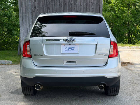 2014 Ford Edge Limited