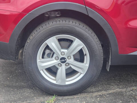 2022 Kia Sorento LX