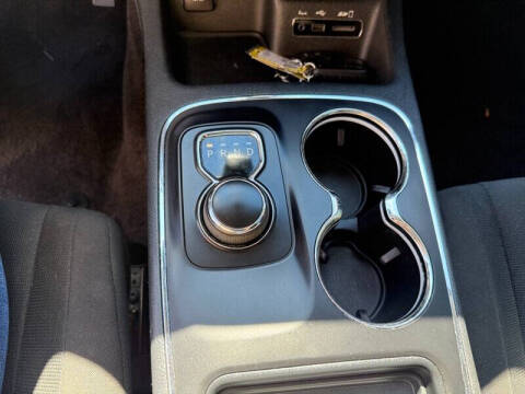 2016 Dodge Durango SXT