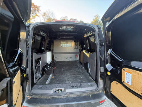 2019 Ford Transit Connect XL