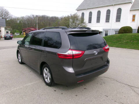 2019 Toyota Sienna LE 8-Passenger