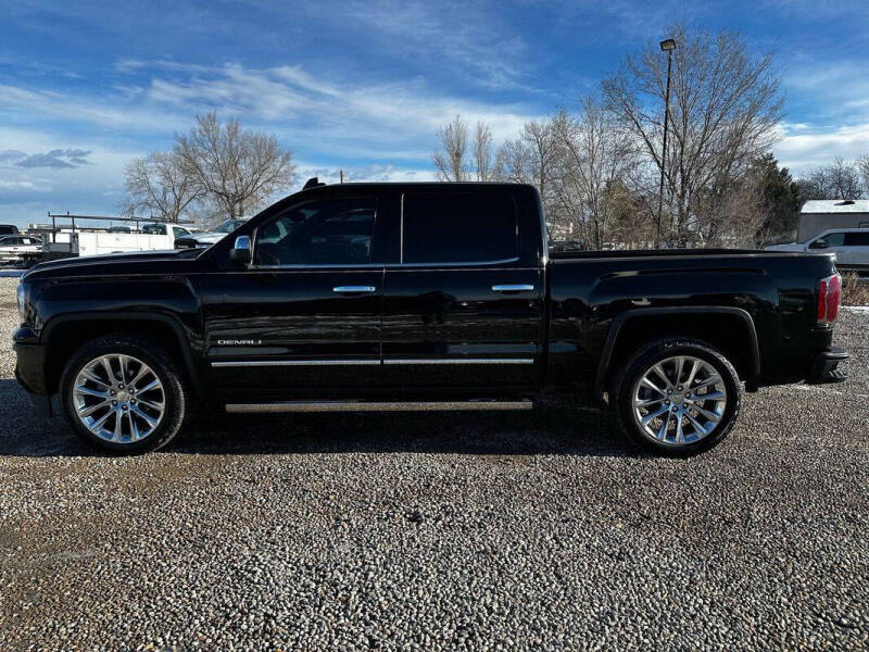 2017 GMC Sierra 1500