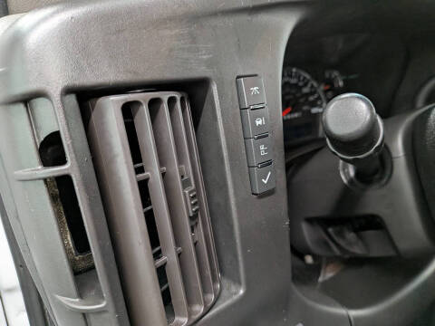 2021 Chevrolet Express 2500