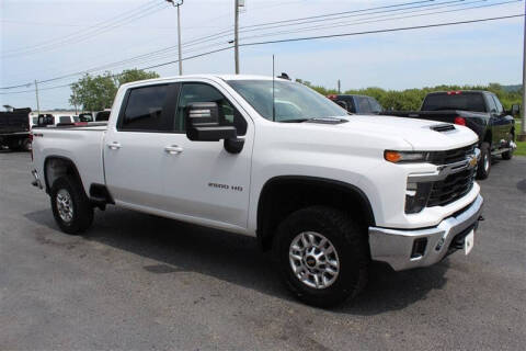 2025 Chevrolet Silverado 2500HD