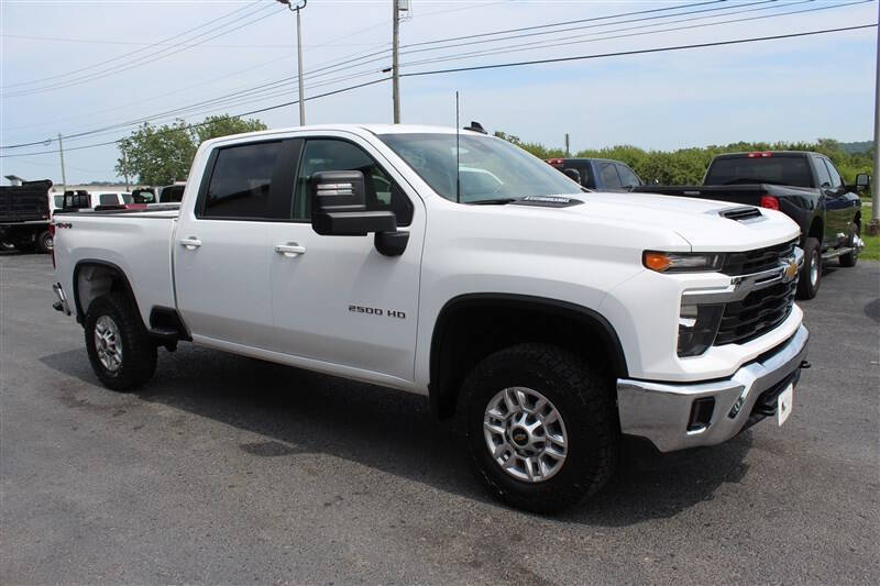 2025 Chevrolet Silverado 2500HD