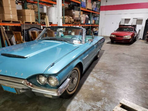 1964 Ford Thunderbird