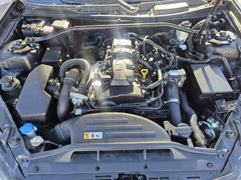 2013 Hyundai Genesis Coupe 2.0T