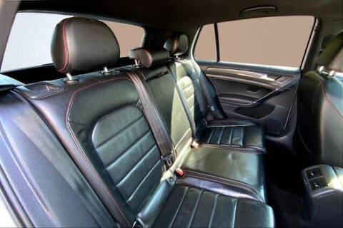 2020 Volkswagen Golf GTI Autobahn