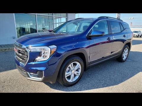 2022 GMC Terrain for sale at Herman Jenkins Used Cars in Union City TN