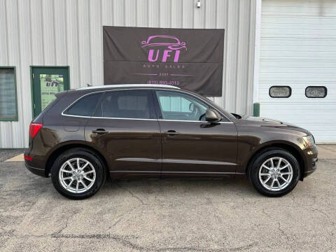 2012 Audi Q5 2.0T quattro Premium Plus