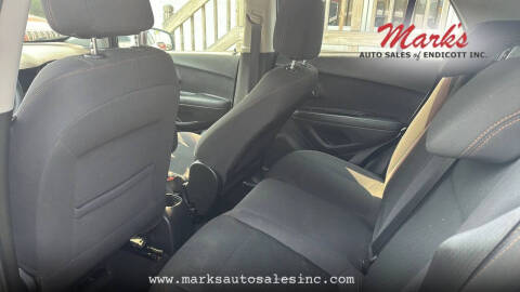2019 Chevrolet Trax LS