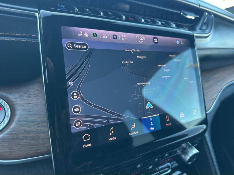 2022 Jeep Grand Cherokee