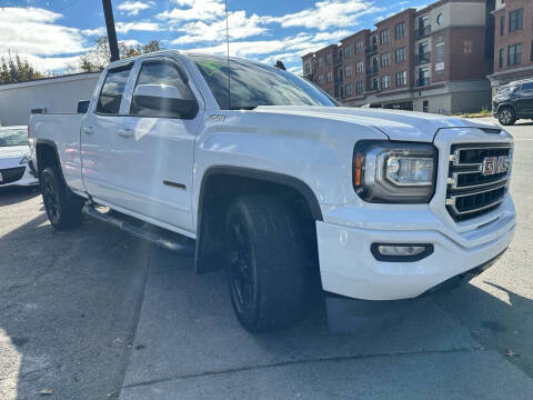 2017 GMC Sierra 1500 SLE