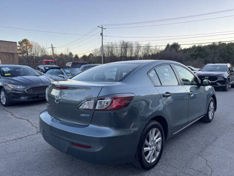 2012 Mazda MAZDA3 i Touring