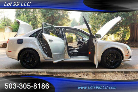 2008 Audi A4 2.0T quattro