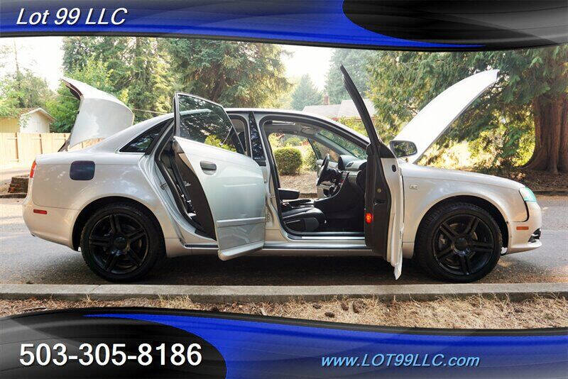 2008 Audi A4 2.0T quattro