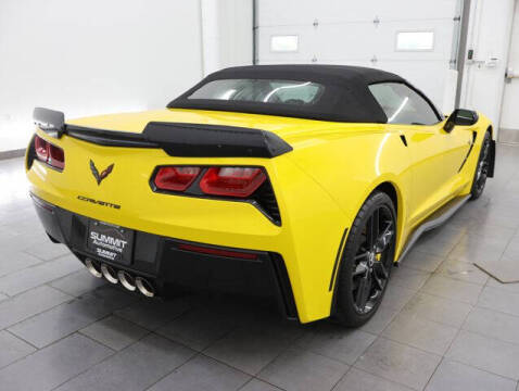 2014 Chevrolet Corvette Stingray Z51
