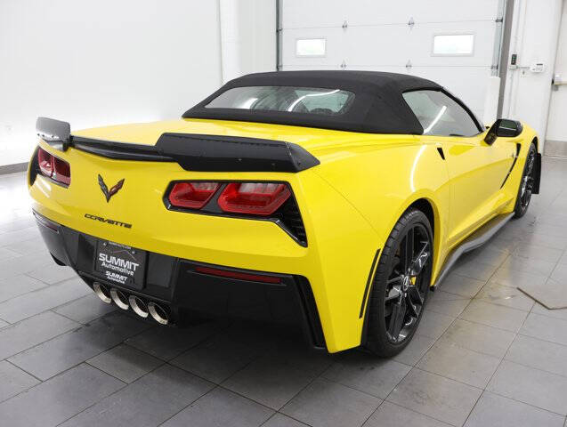 2014 Chevrolet Corvette Stingray Z51