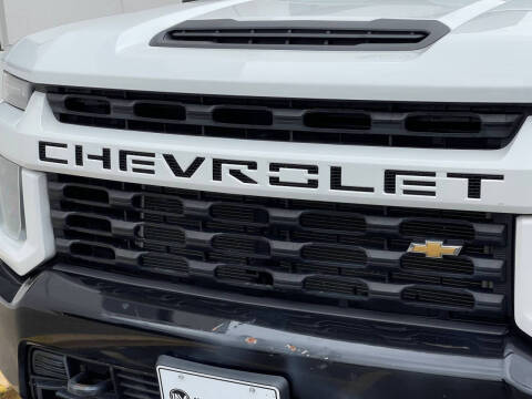 2021 Chevrolet Silverado 2500HD