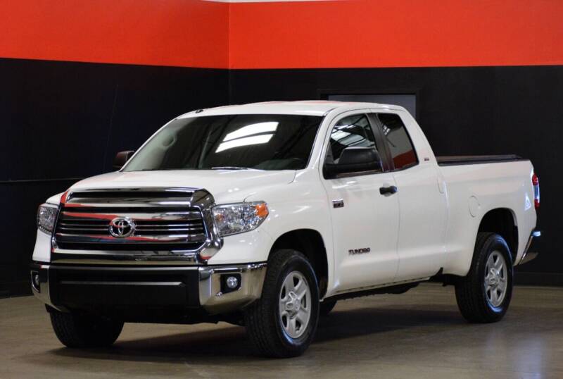 2016 Toyota Tundra for sale at Style Motors LLC in Hillsboro OR