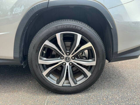 2020 Lexus RX 350
