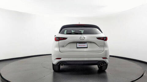 2024 Mazda CX-5 2.5 S Select