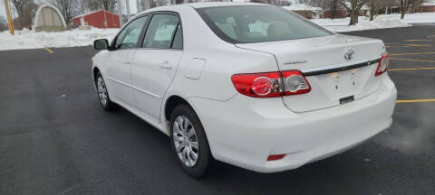 2013 Toyota Corolla LE