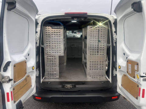 2017 Ford Transit Connect XL