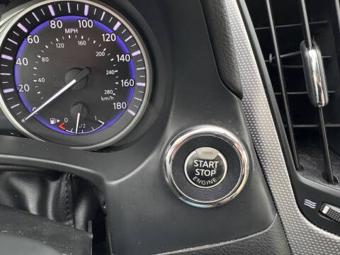 2015 Infiniti Q50 Premium