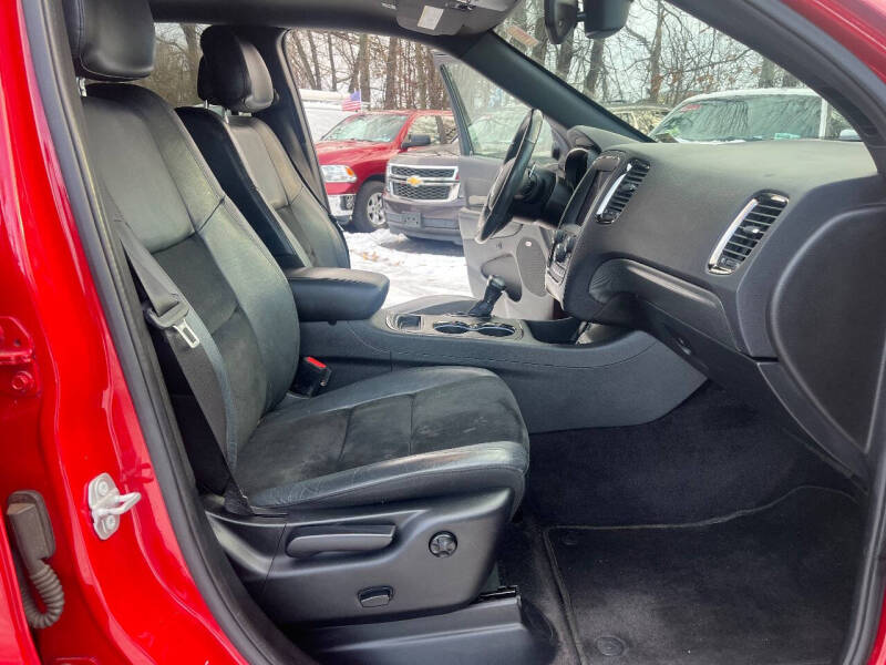 2018 Dodge Durango GT