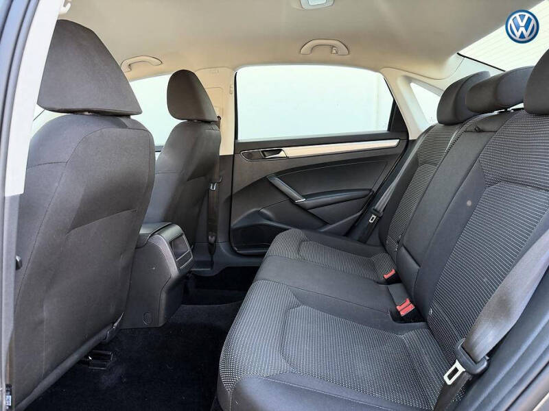 2018 Volkswagen Passat