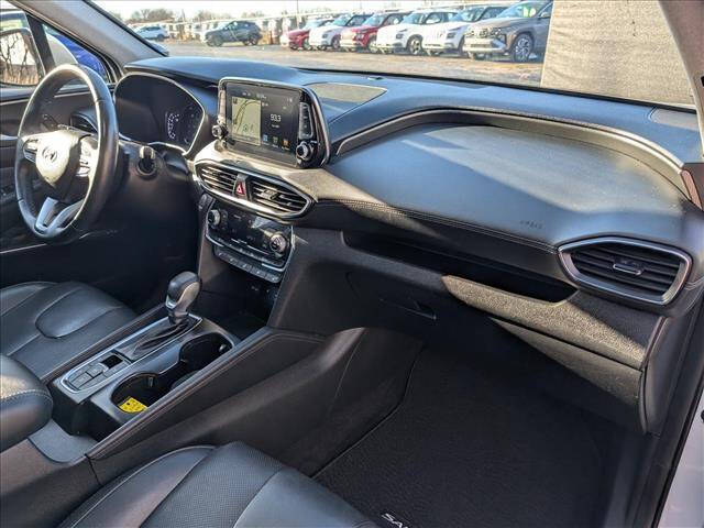 2020 Hyundai Santa Fe Limited