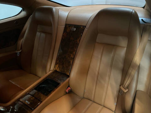 2004 Bentley Continental GT Turbo