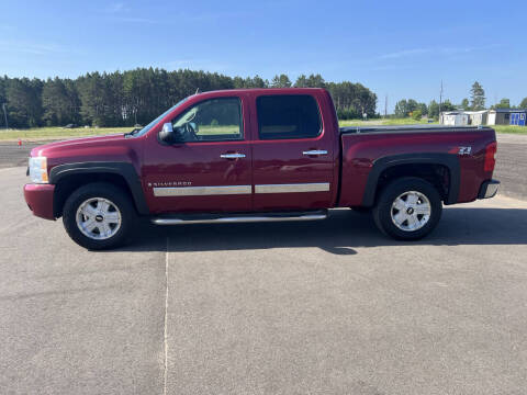 2007 Chevrolet Silverado 1500 LT1