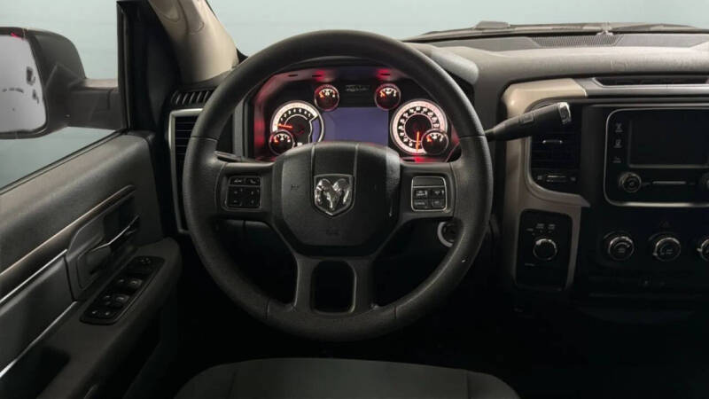 2013 RAM 1500 SLT