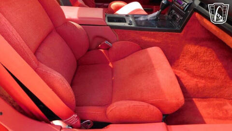 1985 Chevrolet Corvette