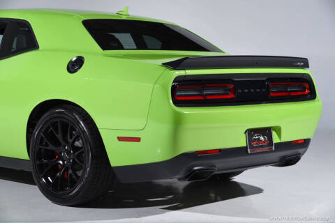 2015 Dodge Challenger SRT Hellcat