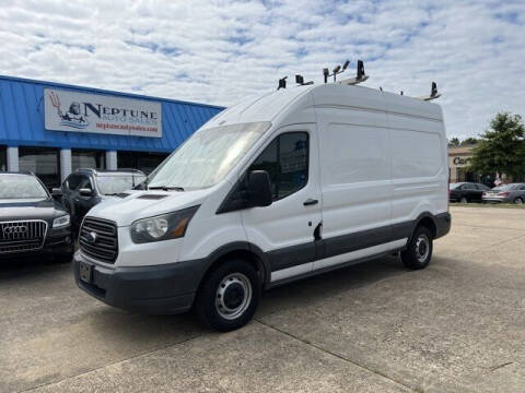 2015 Ford Transit for sale at Neptune Auto Sales in Virginia Beach VA