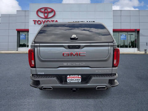 2023 GMC Sierra 1500