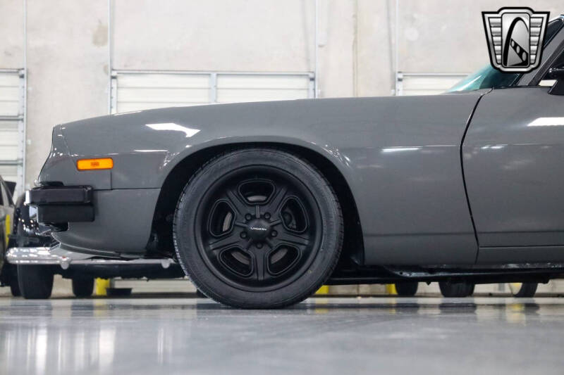 1976 Chevrolet Camaro