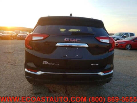2024 GMC Terrain Denali
